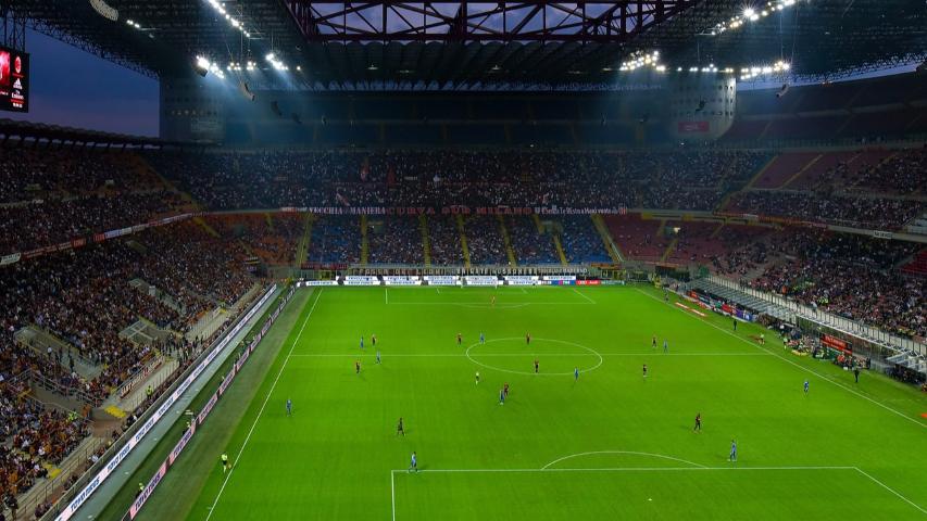 5 Top Skor Sepanjang Masa dalam Duel AC Milan vs Atalanta