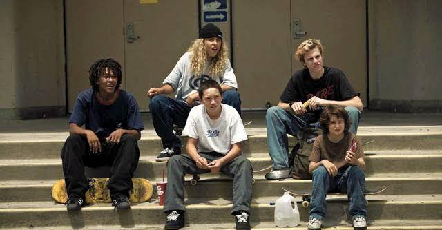Mid90s (dok. A24/Mid90s)