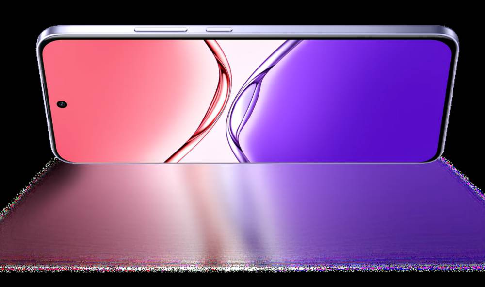 tampilan sisi depan OPPO A5 Pro (oppo.com)