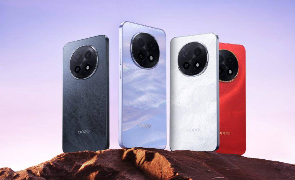 empat pilihan warna OPPO A5 Pro (oppo.com)