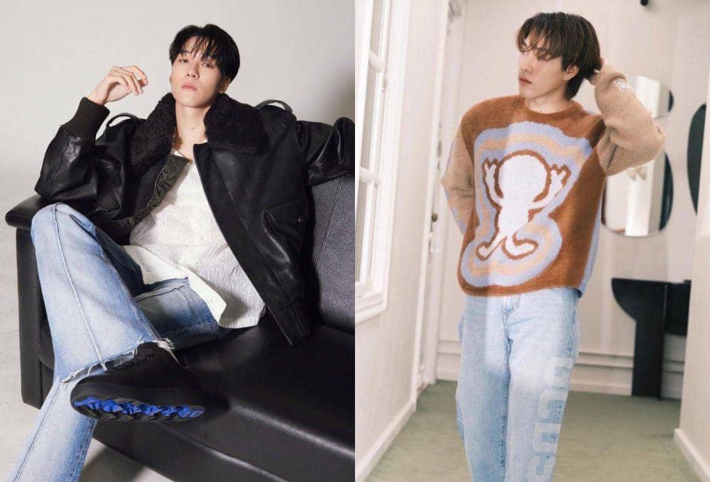 7 Rekomendasi Outfit untuk Cuaca Dingin ala Nani Hirunkit, Comfy!