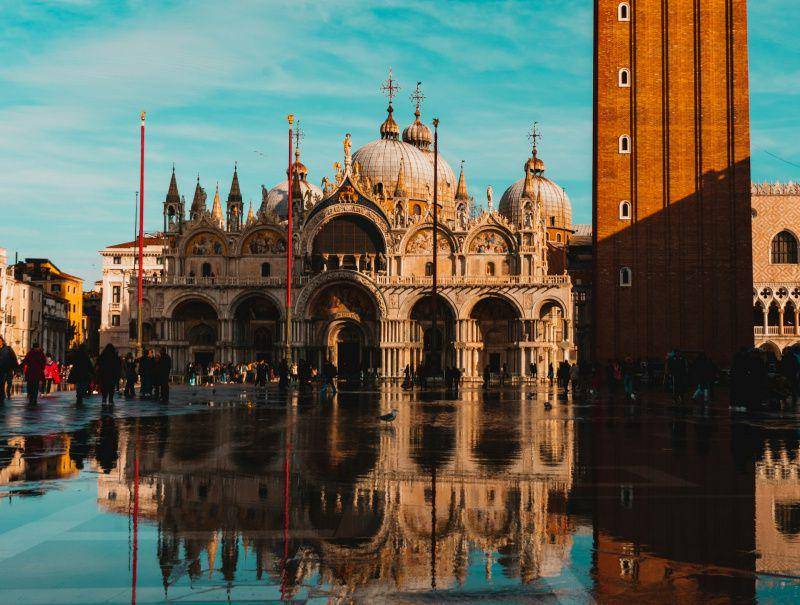 gambar Kota Venesia (unsplash.com/Francesco La Corte)