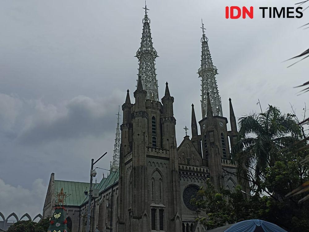 Natal 2024, Keuskupan Agung Jakarta Soroti Tingginya PHK di Indonesia