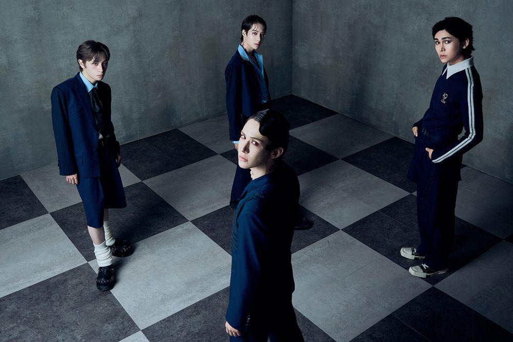 Perjalanan Karier Member XLOV, Grup Rookie dengan Konsep Genderless