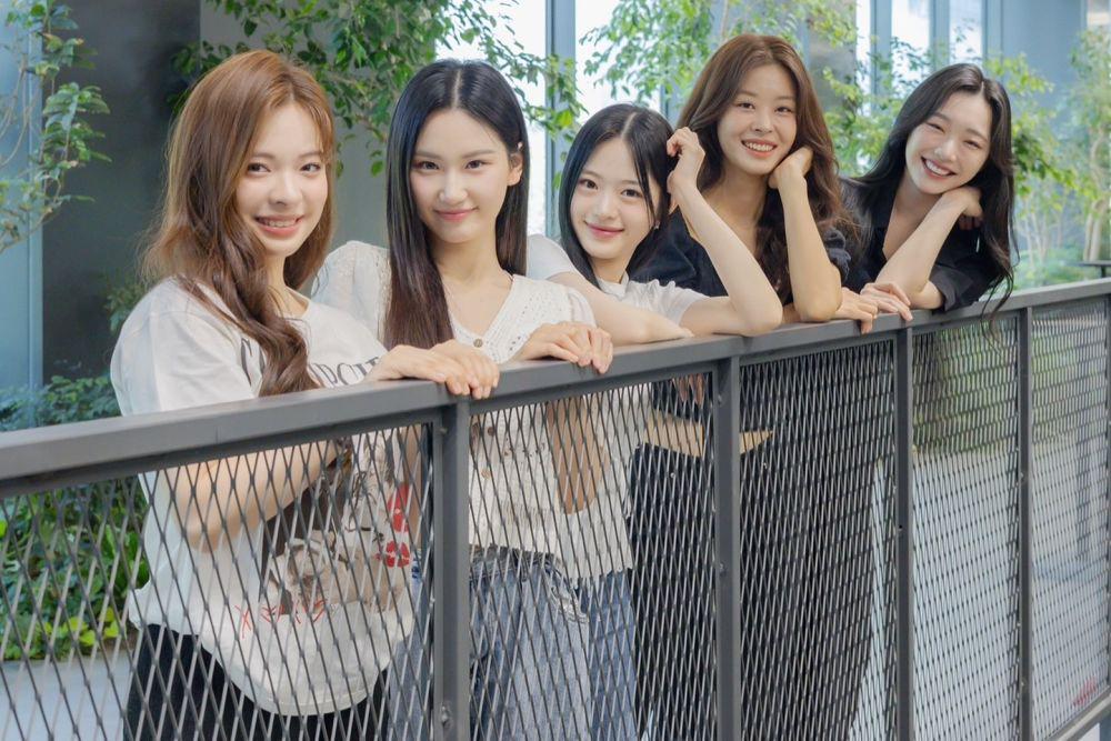 Girl Group Jebolan Survival Show Girls on Fire Dikabarkan Batal Debut