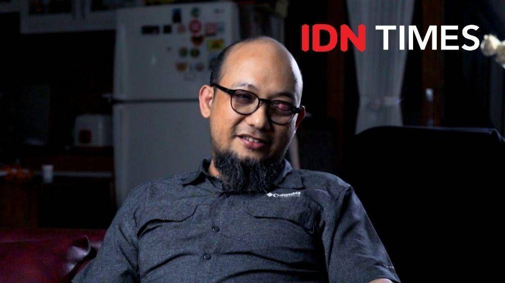 Kapolri Tunjuk Novel Baswedan Jadi Wakil Ketua Satgas Penerimaan Negara