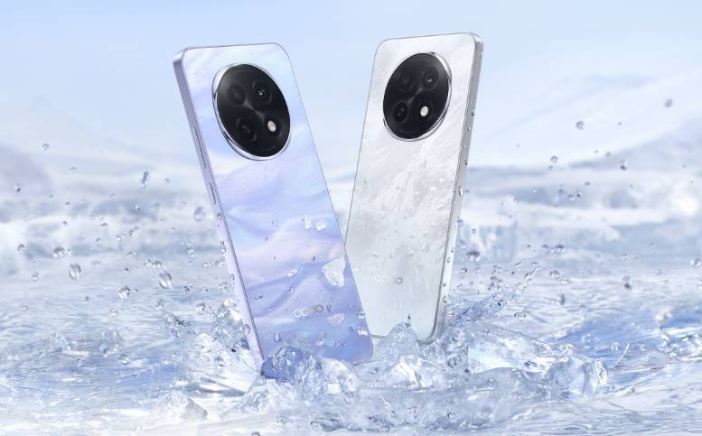 ilustrasi OPPO A5 Pro yang kedap air (oppo.com)