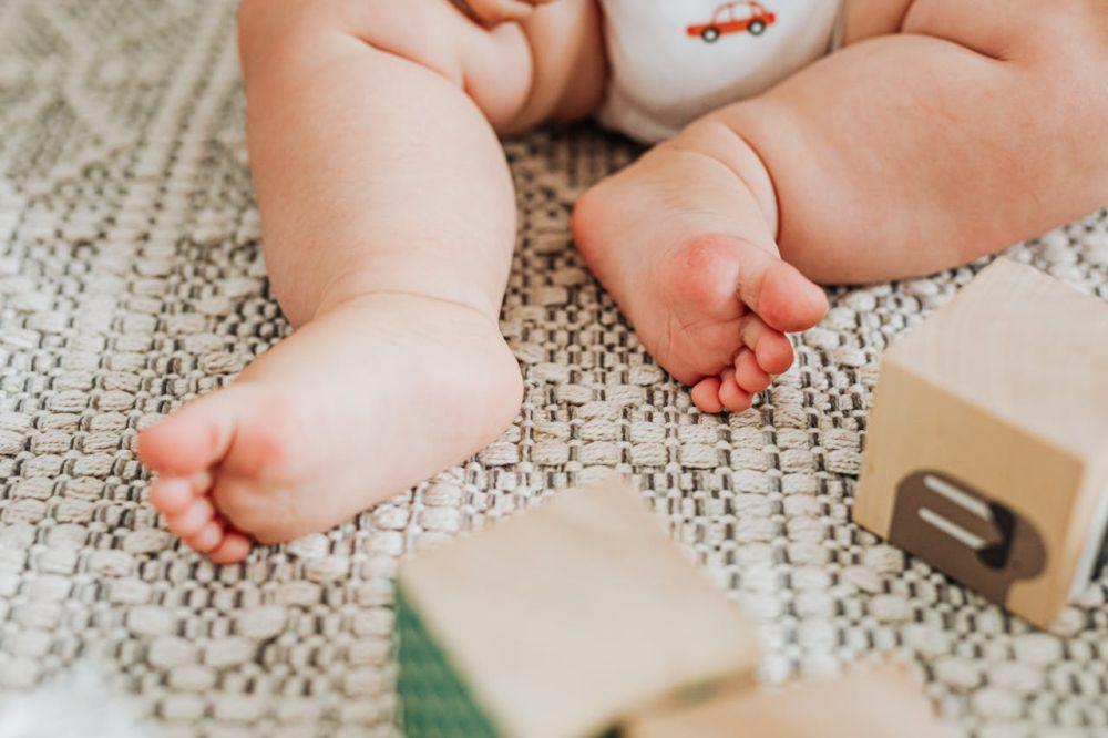 Hendak Buka Kios, Penjual Jenang di Kediri Temukan Bayi Laki-Laki