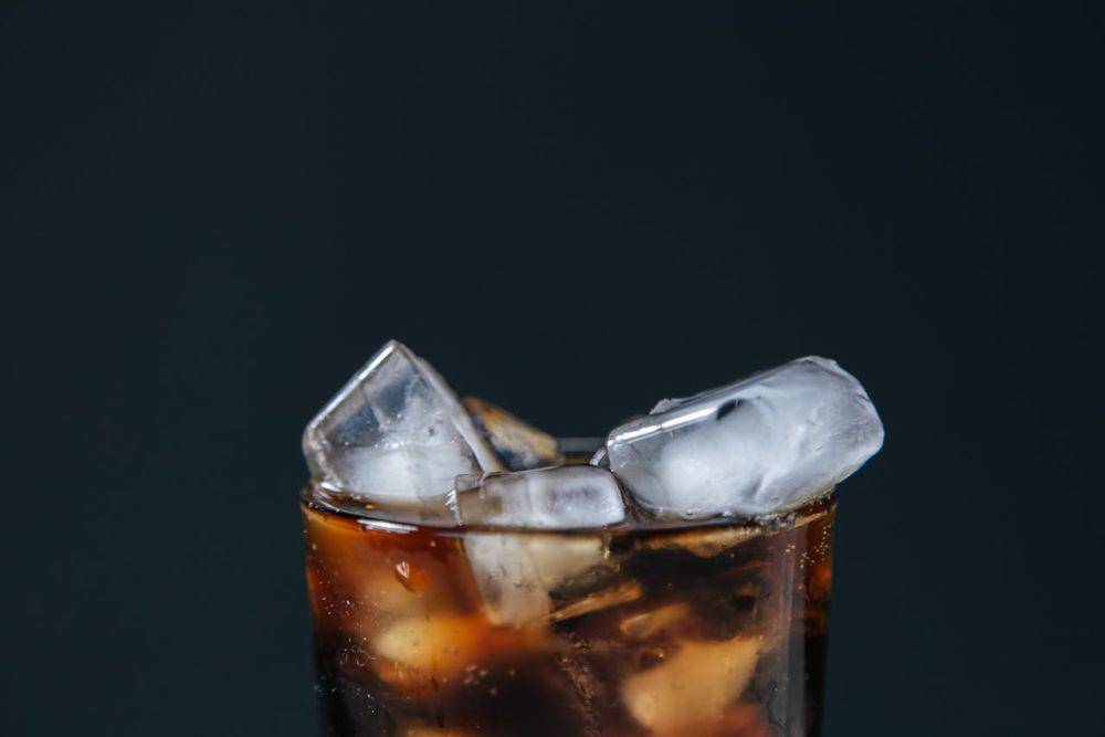 ilustrasi minuman manis (pexels.com/Ron Lach)