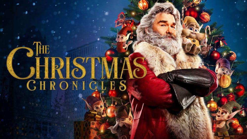 The Christmas Chronicles film natal wajib ditonton