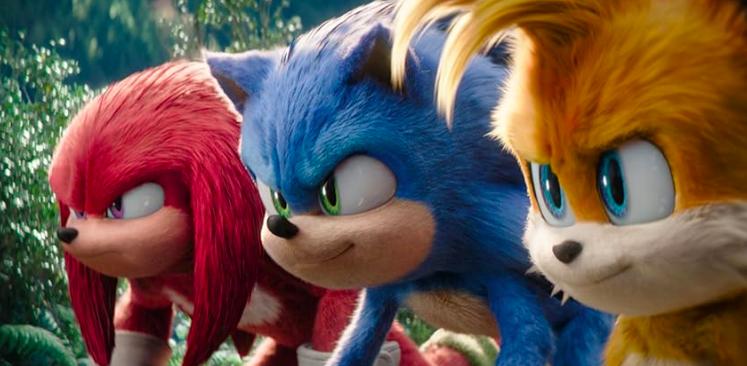 9 Easter Eggs di Sonic the Hedgehog 3, Banyak Referensi Ikonik!