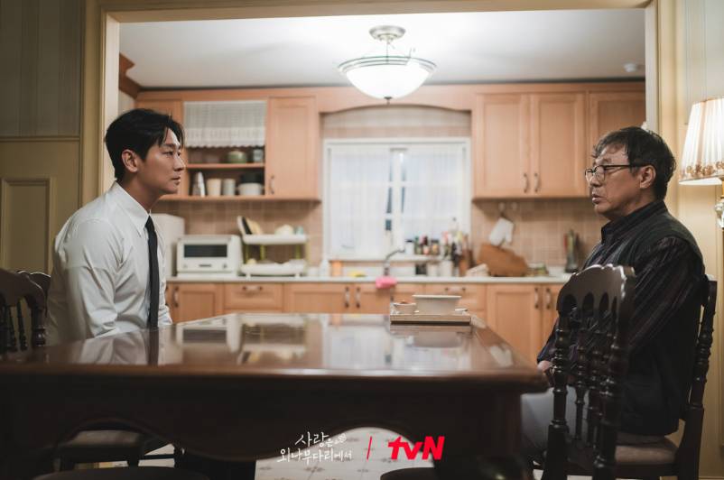cuplikan drama Love Your Enemy (dok. tvN/Love Your Enemy)