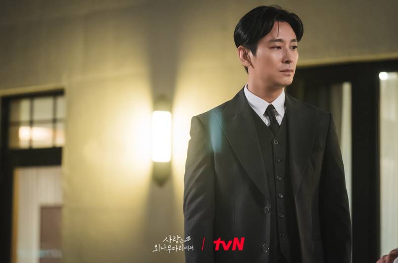 cuplikan drama Love Your Enemy (dok. tvN/Love Your Enemy)