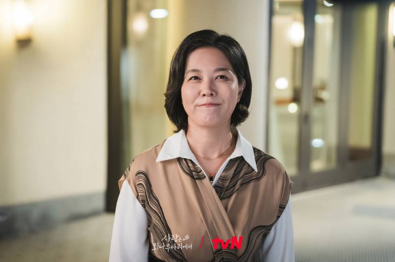 cuplikan drama Love Your Enemy (dok. tvN/Love Your Enemy)