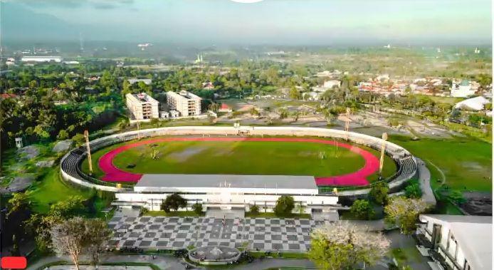 Tuan Rumah PON 2028, Tak Ada Pembangunan Stadion Baru di NTB