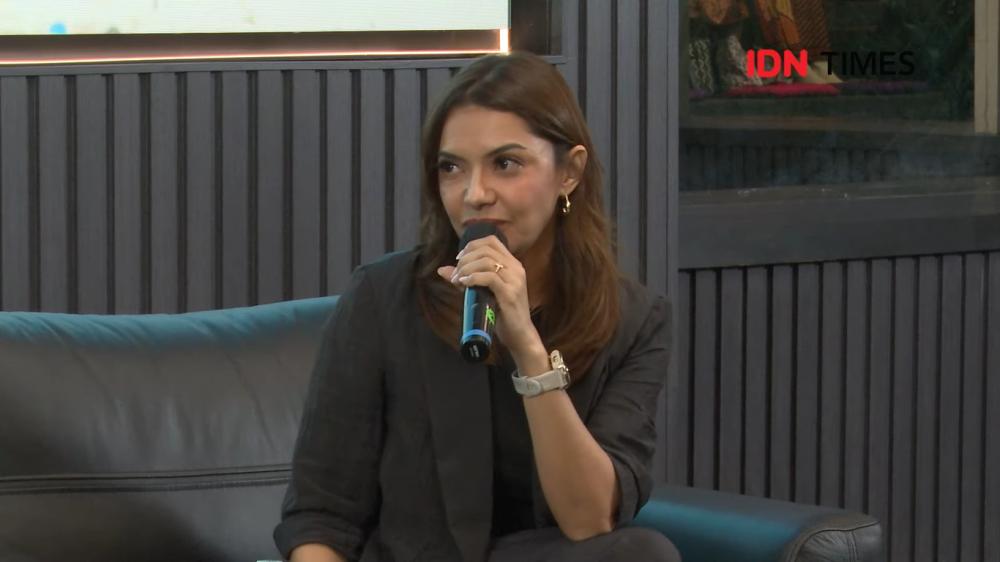Najwa Shihab Ungkap Sisi Kelam Peliputan Tsunami Aceh 2004