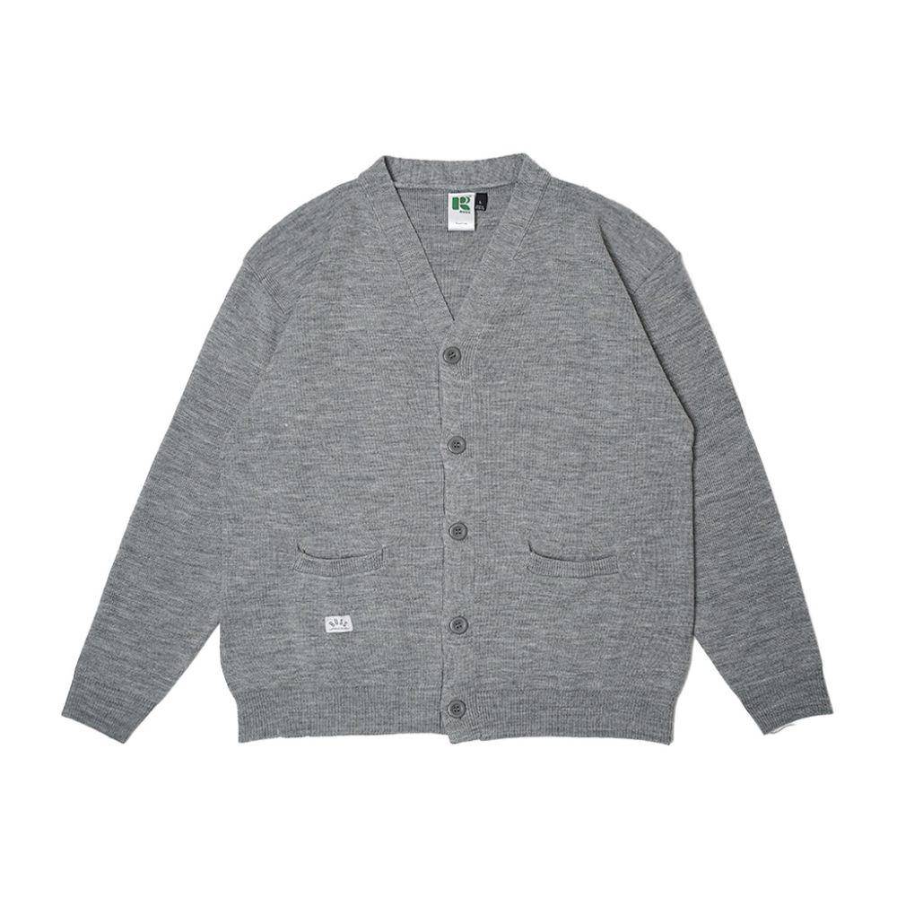 Russ Cardigan Rajut Tweed (shopee.co.id/Russ and Co Official Shop)