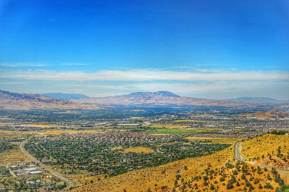 Gurun Great Basin (unsplash.com/Shawn Powar)