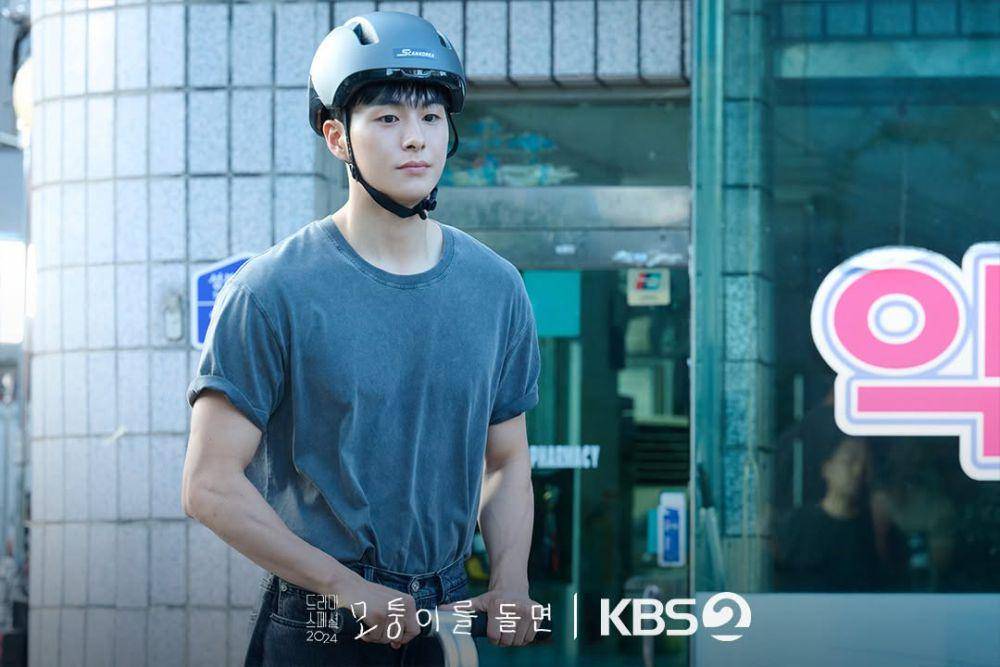 still cut The Road in Between (dok.KBS2/The Road in Between)