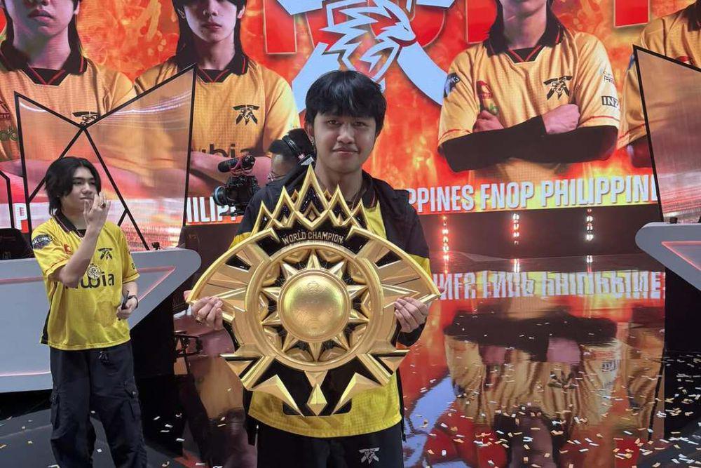 Brusko, Eks Roamer RRQ Bersinar di FNOP hingga Juara M6