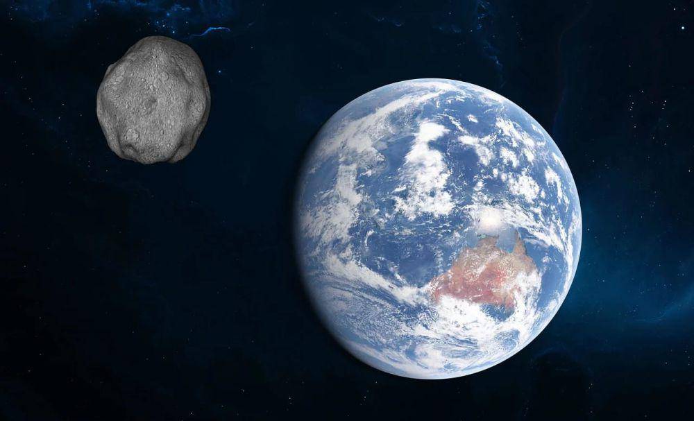 ilustrasi asteroid Vesta (pixabay.com/urikyo30)