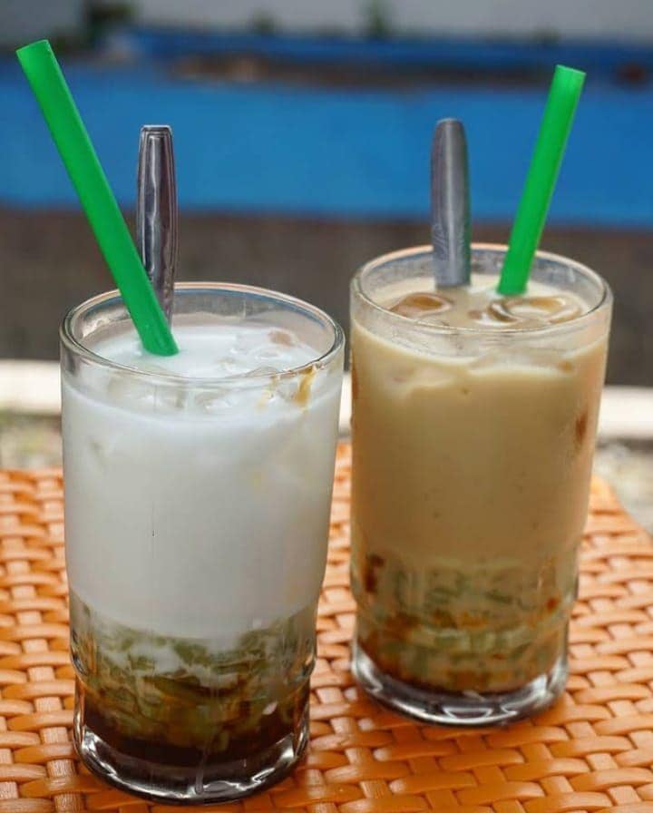 Es Dawet Ayu Banjarnegara (instagram.com/streetfoodmadiun)