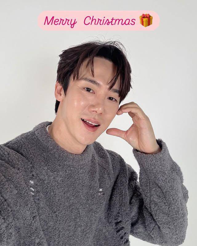 Yoo Yeon Seok (Instagram.com/yoo_yeonseok)
