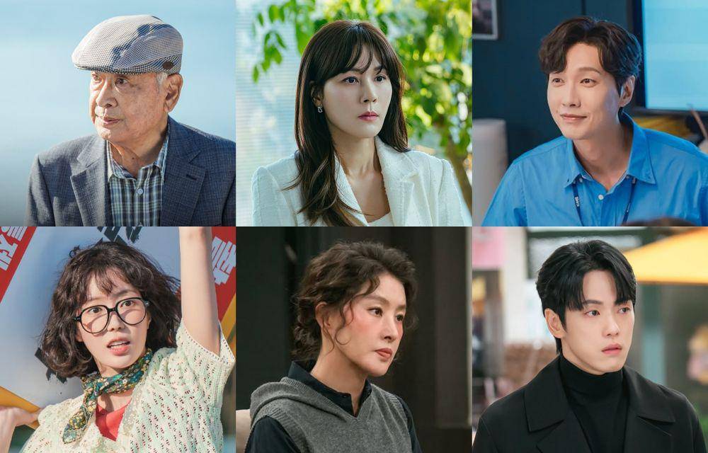 Nominasi Daesang KBS Drama Awards (Instagram.com/kbsdrama)