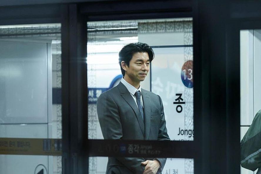Siapa Sebenarnya The Salesman di Squid Game?