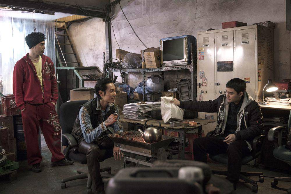 Cuplikan film Korea Room No. 7 (dok. Lotte Entertainment/Room No. 7)