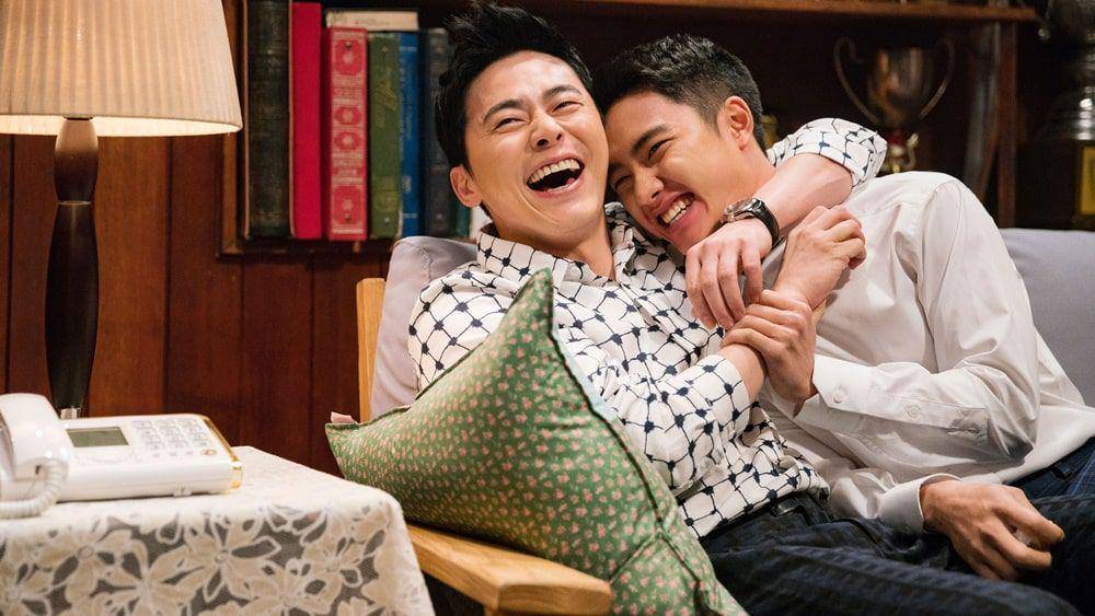 Cuplikan film Korea My Annoying Brother (dok. CJ Entertainment/My Annoying Brother)