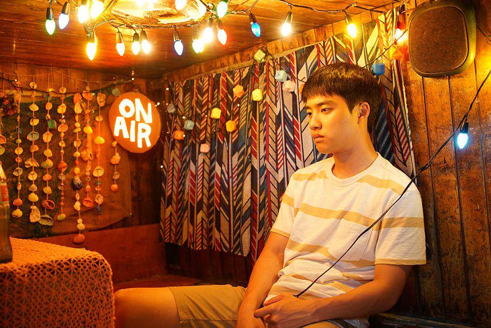 Cuplikan film Korea Unforgettable (dok. Jupiter Film/Unforgettable)