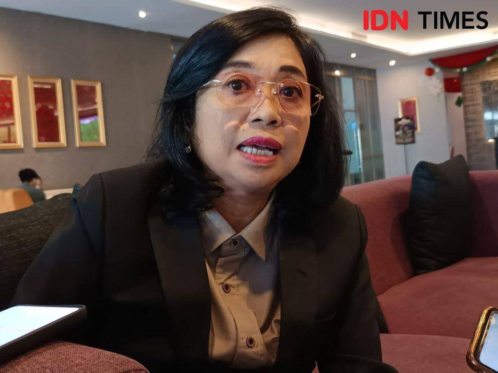Kepala Dinas Pemuda Olahraga dan Pariwisata (Disporapar) Kota Balikpapan Ratih Kusuma. (IDN Times/Erik Alfian)