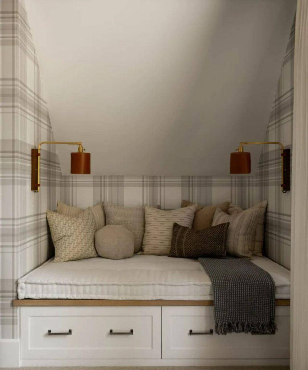 Desain pattern drenching (dok. Studio McGee)