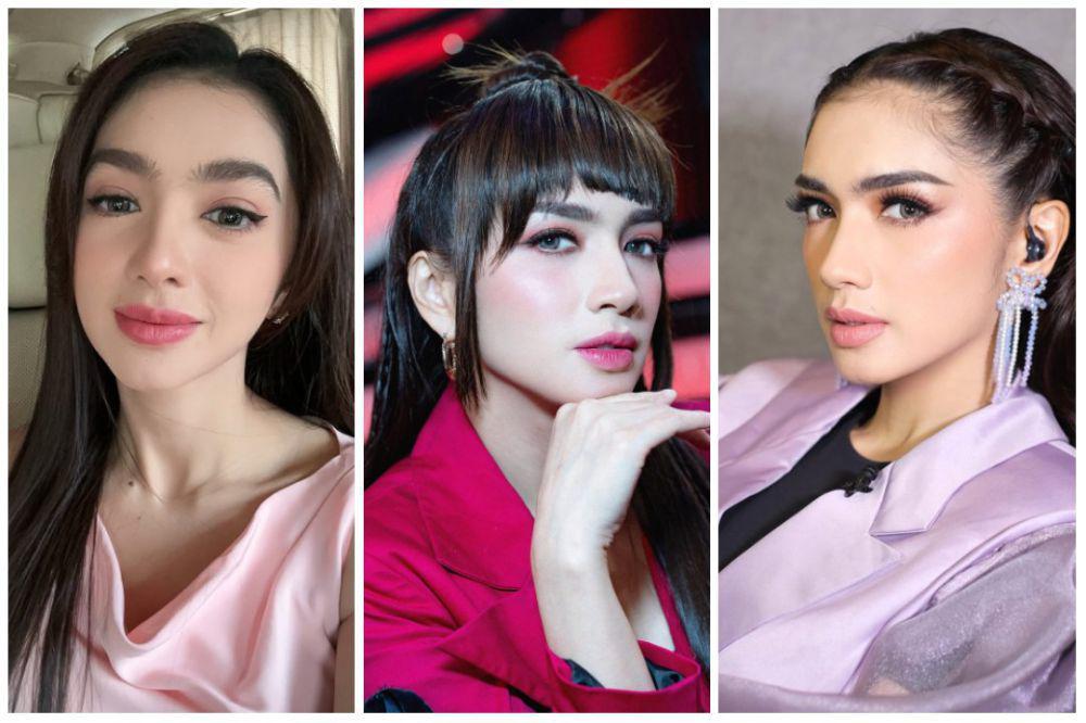 9 Inspirasi Makeup Kondangan ala Angel Karamoy, Menawan!