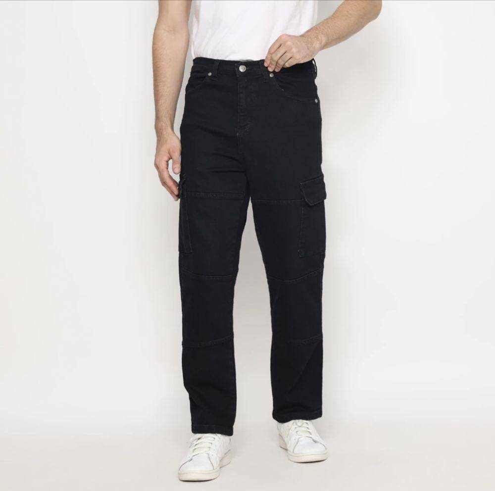 FICHINO Cargo Pants Pria Denver Series (shopee.co.id/Fichino Official Shop)