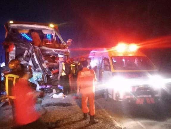 Kronologi Kecelakaan Tol Cipularang KM 80, Dua Orang Meninggal