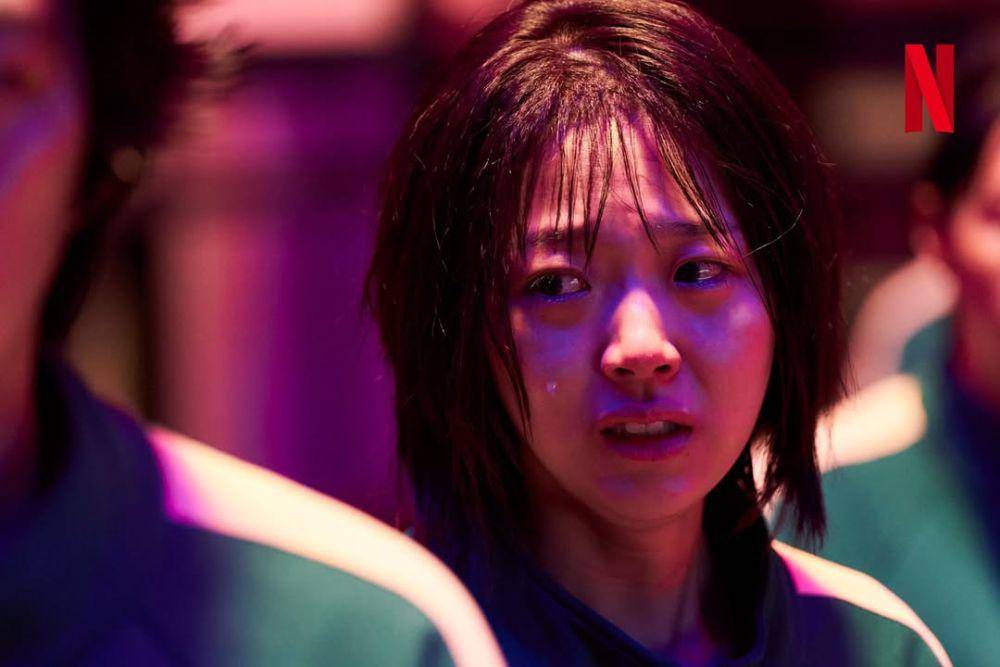 cuplikan drama Squid Game 2 (instagram.com/netflixkr)