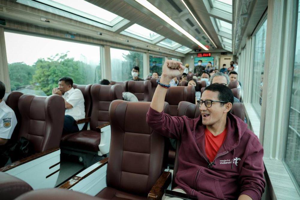 7 Kereta Api yang Melayani Perjalanan ke Banyuwangi, Ayo Liburan!