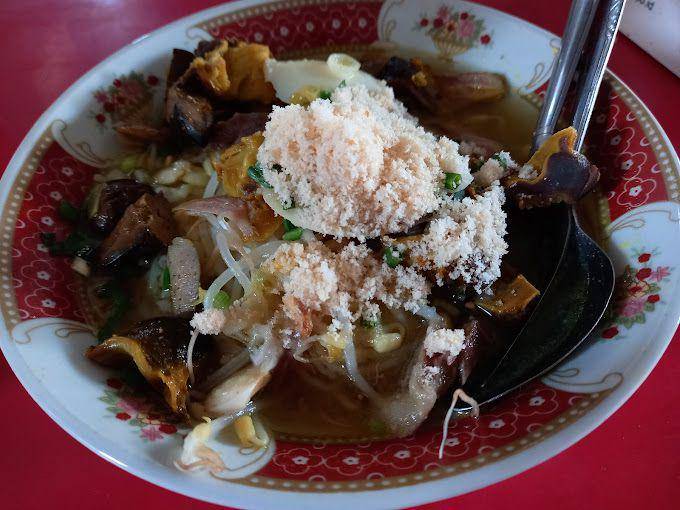 Warung Jaya Soto Ayam Jawa Cak No. Keluarga Suka Suka/maps.google.com