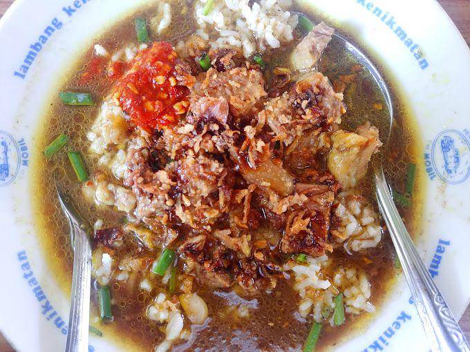 Warung Bu Rum Nasi Rawon & Soto Ayam. Indra Ariefianto/maps.google.com
