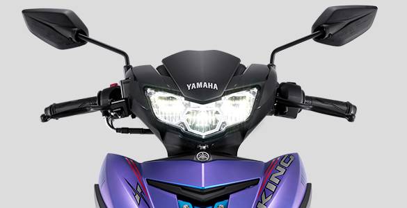 Lampu Depan Yamaha MX King 150 (yamaha-motor.co.id)