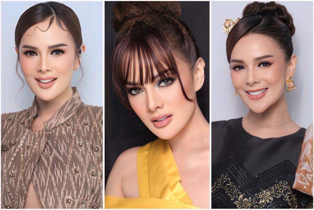 8 Ide Styling Rambut Cepol Astrid Tiar, Pesonanya Stand Out