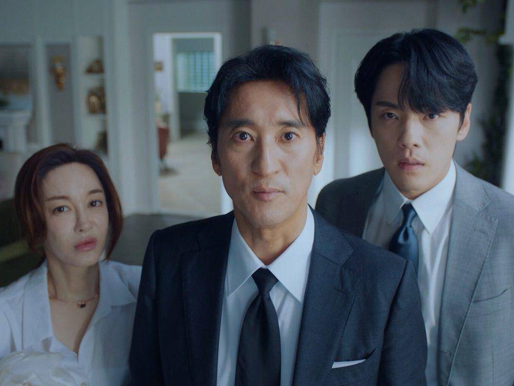 cuplikan drakor Iron Family (dok.KBS WORLD TV/Iron Family)