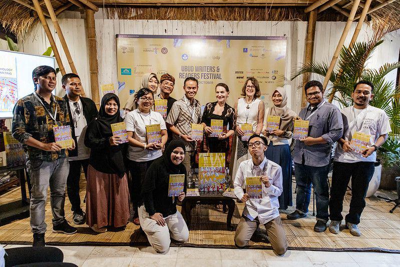 UWRF 2025 Buka Seleksi Emerging Writers untuk Penulis Indonesia