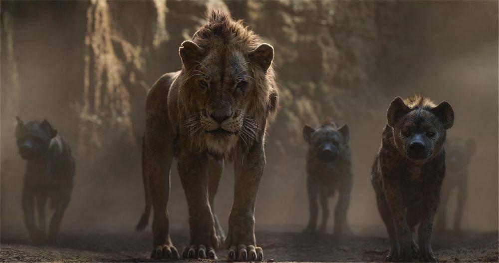 silsilah keluarga Mufasa dan Simba (dok. Disney/The Lion King)