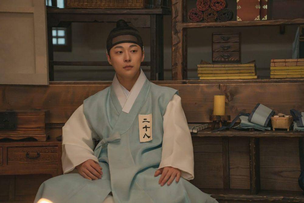 Lee Eun (Bae In Hyuk) di drama Check in Hanyang (dok. Channel A/Check in Hanyang)