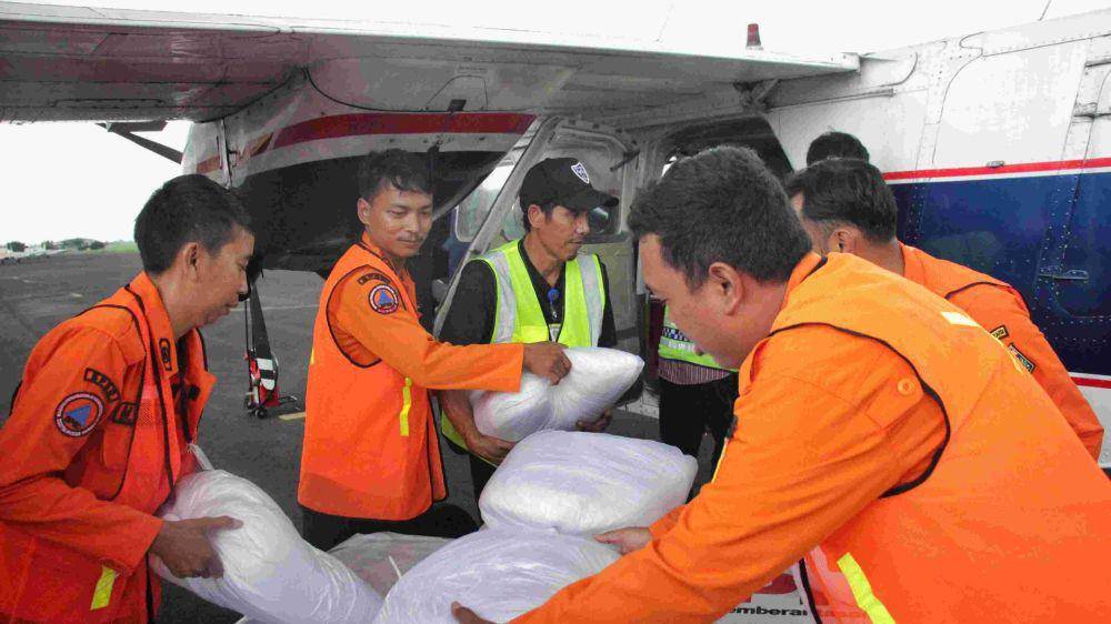 BPBD DKI lakukan operasi modifaksi cuaca/dok BPBD