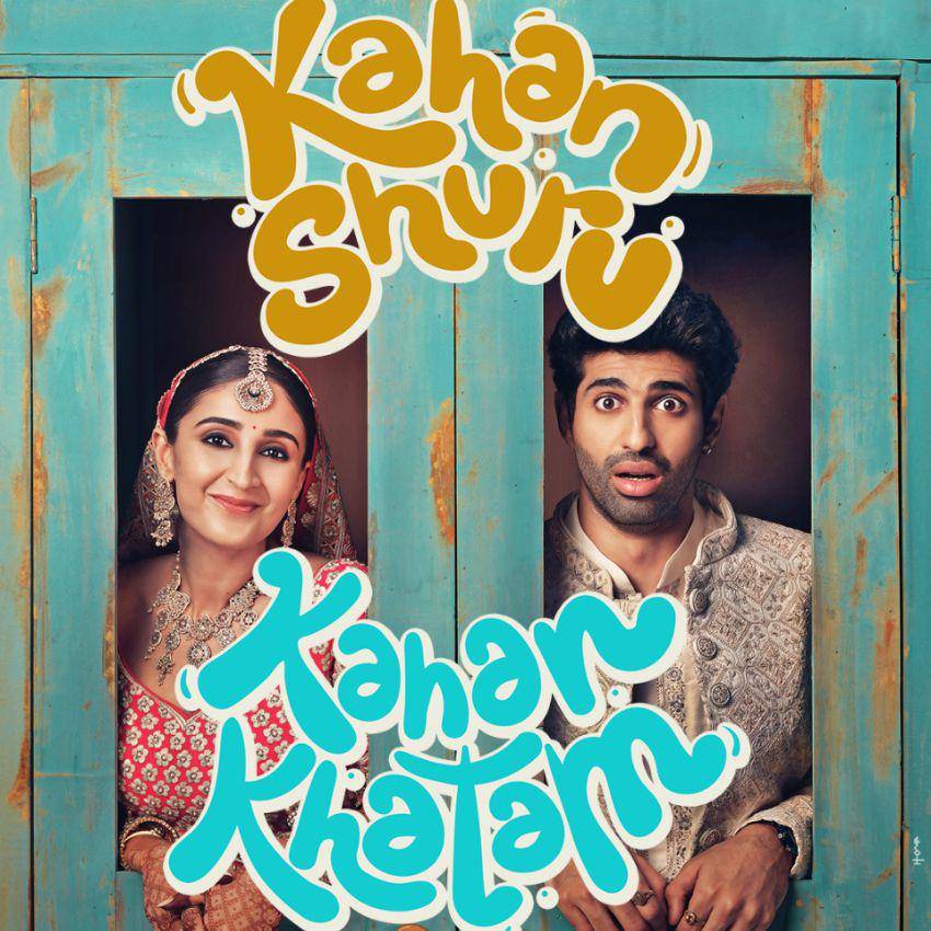 Kahan Shuru Kahan Khatam (dok. Bhanushali Studios/Kahan Shuru Kahan Khatam)