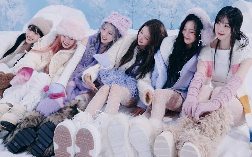 Kenapa Comeback GFRIEND Sangat Dinantikan?